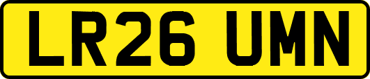 LR26UMN