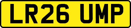 LR26UMP