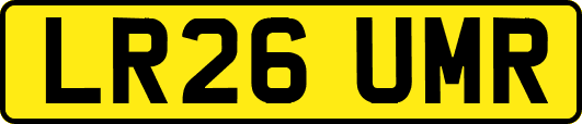 LR26UMR