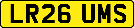 LR26UMS