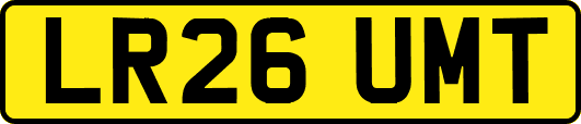 LR26UMT