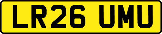 LR26UMU