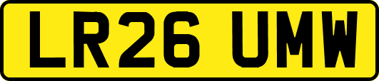 LR26UMW