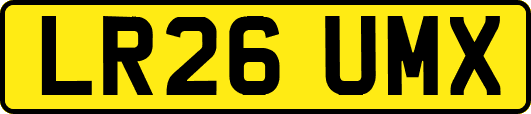 LR26UMX