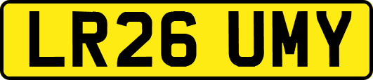 LR26UMY