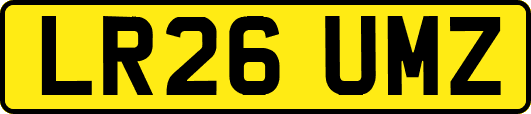 LR26UMZ