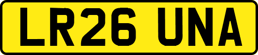 LR26UNA
