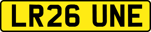 LR26UNE