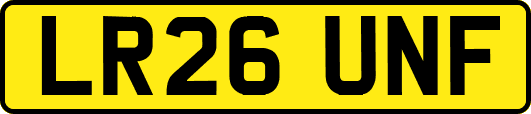 LR26UNF