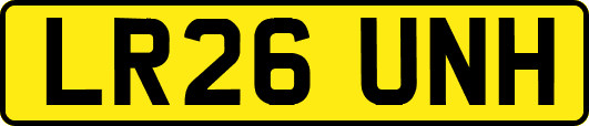 LR26UNH