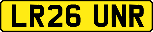 LR26UNR