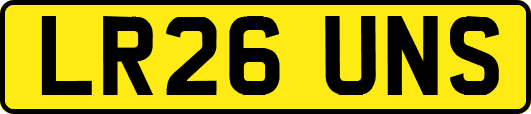 LR26UNS