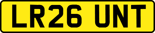 LR26UNT