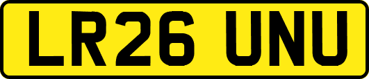 LR26UNU