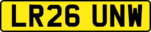 LR26UNW