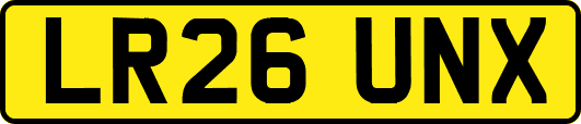 LR26UNX