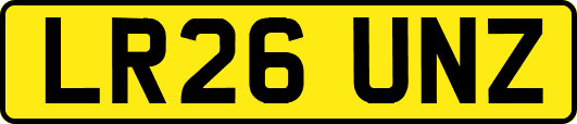 LR26UNZ