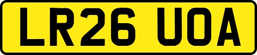 LR26UOA