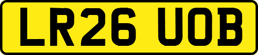 LR26UOB