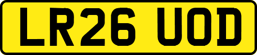 LR26UOD