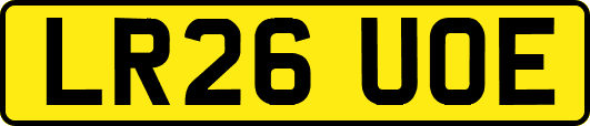 LR26UOE