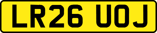 LR26UOJ