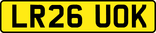 LR26UOK