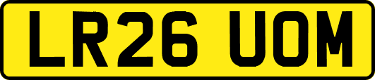 LR26UOM
