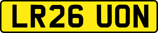 LR26UON