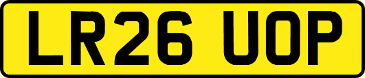 LR26UOP