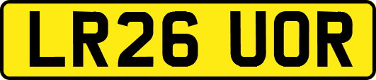 LR26UOR