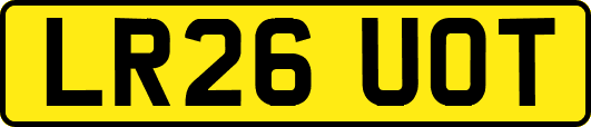 LR26UOT