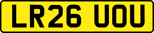 LR26UOU