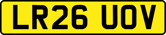 LR26UOV