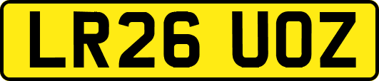 LR26UOZ