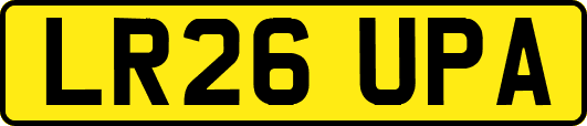 LR26UPA