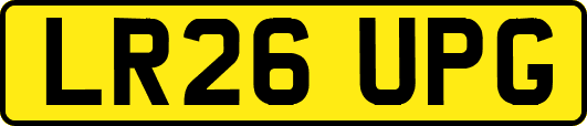LR26UPG