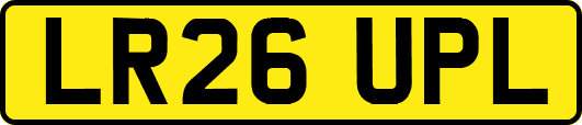 LR26UPL