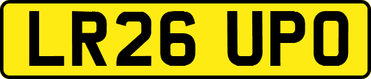 LR26UPO