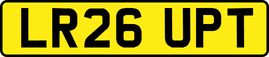 LR26UPT