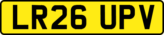LR26UPV