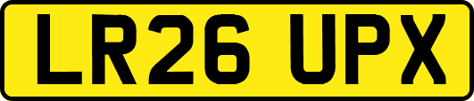 LR26UPX