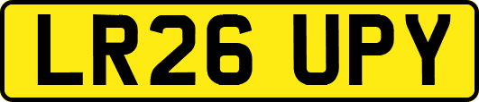 LR26UPY