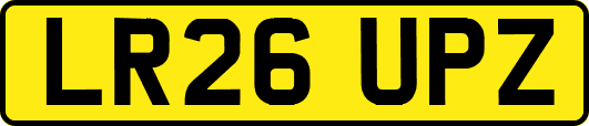 LR26UPZ
