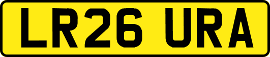 LR26URA