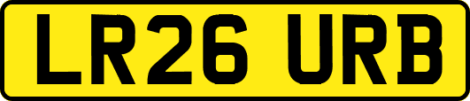 LR26URB