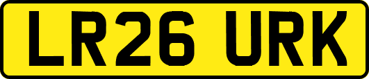 LR26URK