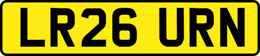 LR26URN