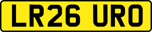 LR26URO
