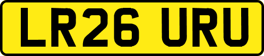 LR26URU